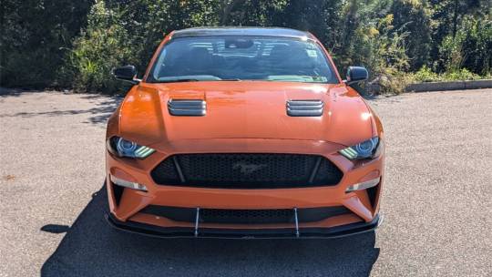 2021 ford mustang gt premium fastback