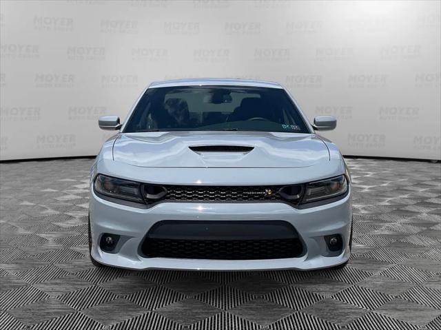 2020 dodge charger scat pack
