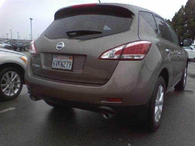 2012 nissan murano s sport utility 4d in el cajon, ca