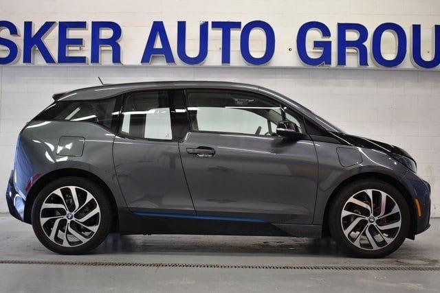 used 2017 bmw i3 w/ range extender lincoln, ne 68521 for sale in lincoln, nebraska