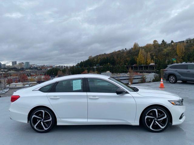 2022 honda accord sport 1.5t