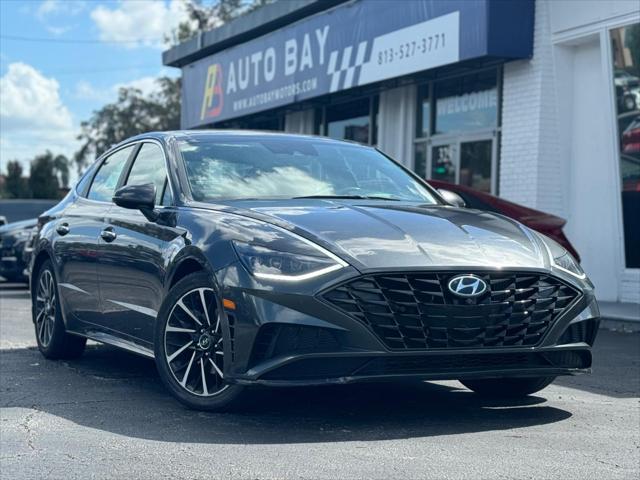 2021 hyundai sonata limited