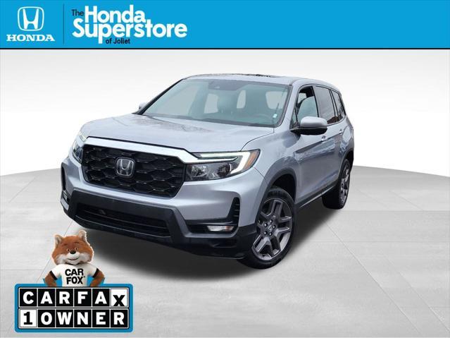 2022 honda passport ex-l