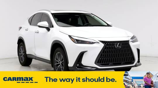 2022 Lexus NX