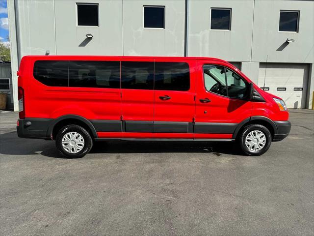 2016 ford transit-350 xlt