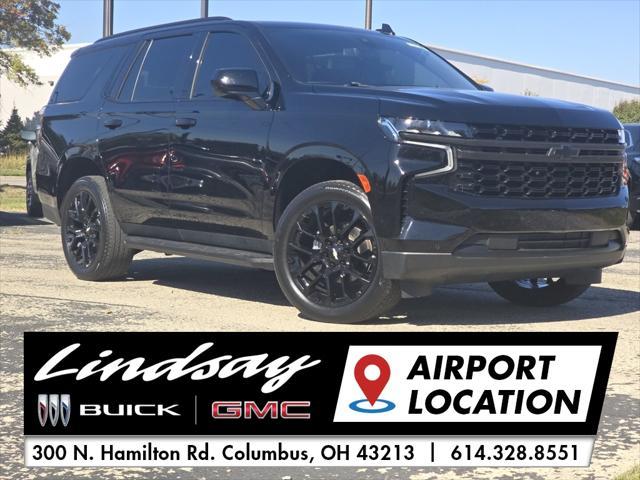 2022 chevrolet tahoe ls