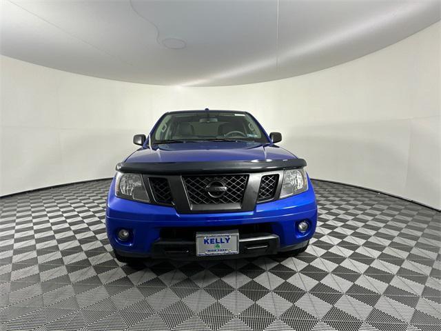 2013 nissan frontier sv