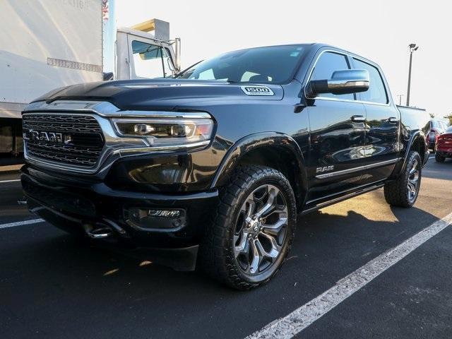 2021 ram 1500 limited