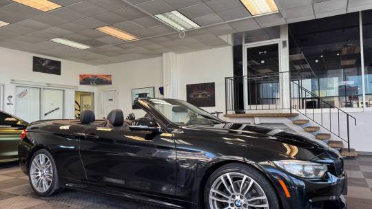 2015 BMW 4 series