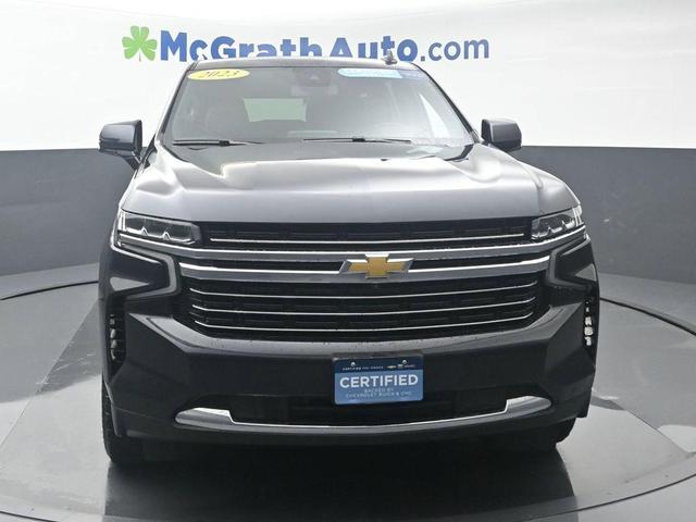 2023 chevrolet tahoe lt