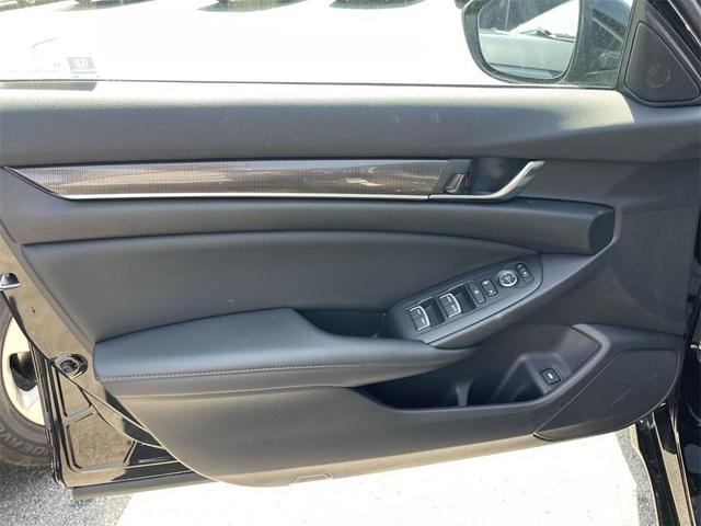 2022 honda accord sport se