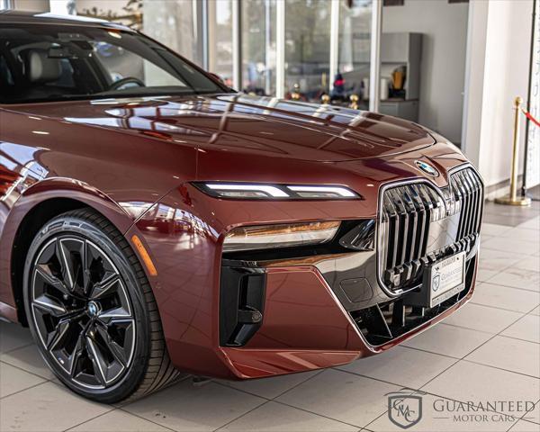 2024 bmw 760 i xdrive