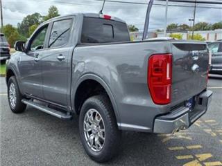 2021 Ford Ranger (North America) xl