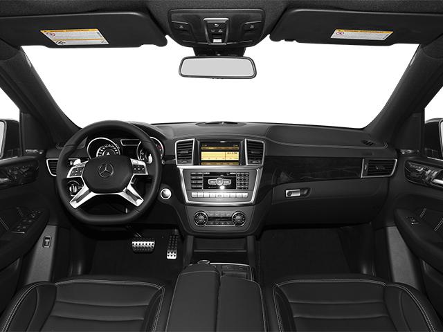 2013 mercedes-benz m-class 4matic