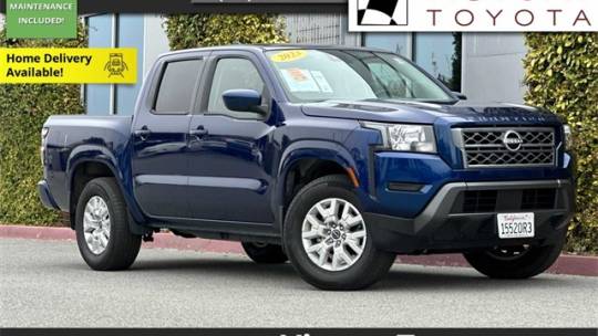 2023 Nissan Navara (Frontier)