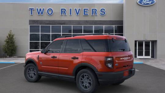 2024 Ford Bronco Sport