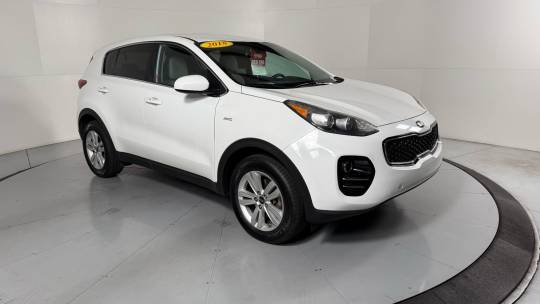 2018 Kia Sportage (China)