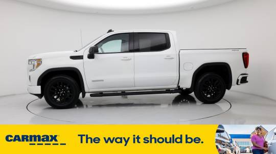 2022 GMC Sierra 1500 limited