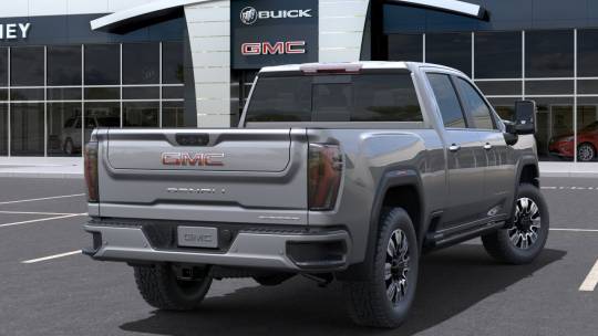 2024 GMC Sierra 2500hd
