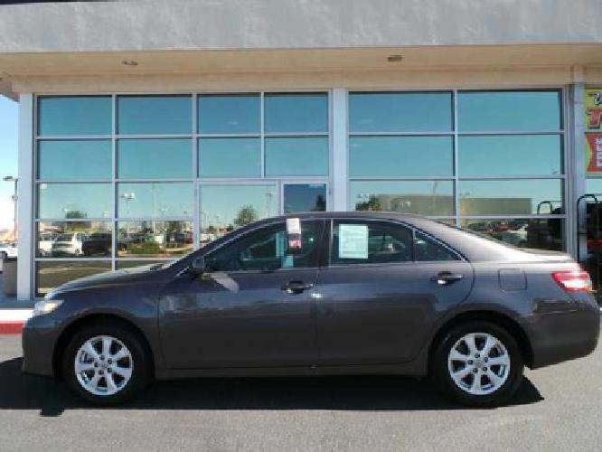 2011 toyota camry le in victorville, ca