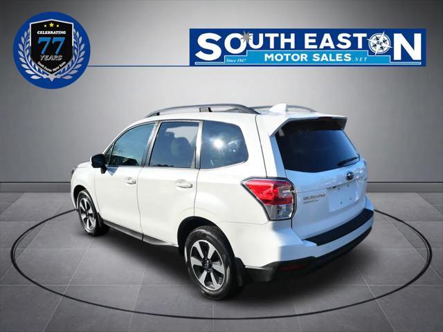 2017 subaru forester 2.5i premium