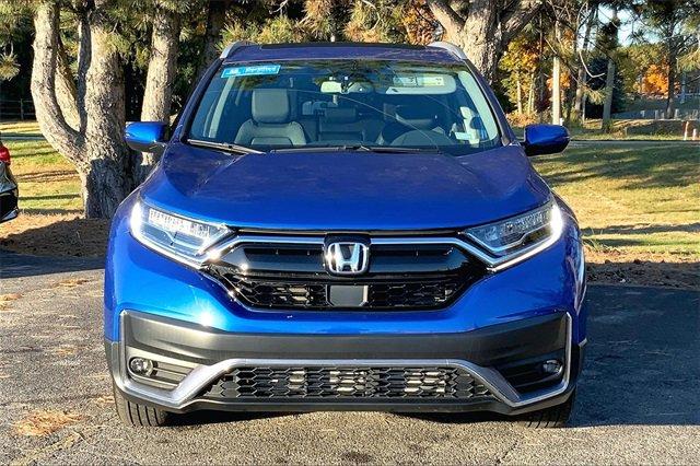 2022 honda cr-v