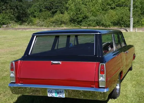 1966 chevy nova wagon
