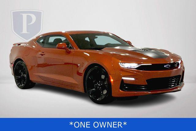 2022 chevrolet camaro 1ss