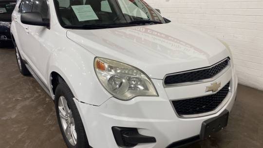 2014 Chevrolet Equinox