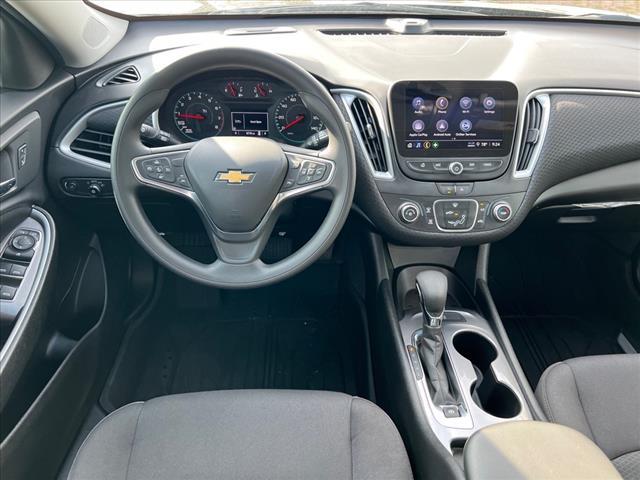 2023 chevrolet malibu 1ls