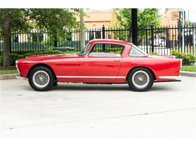 1958 ferrari 250 in astoria, new york