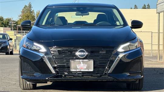 2025 Nissan Altima