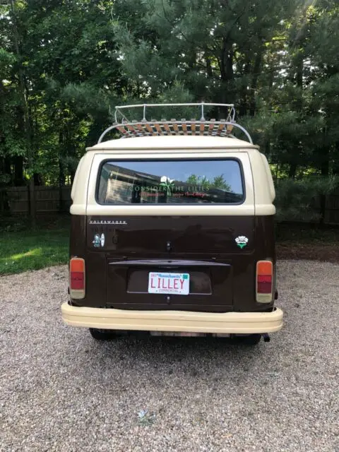 vw volkswagon transporter bus