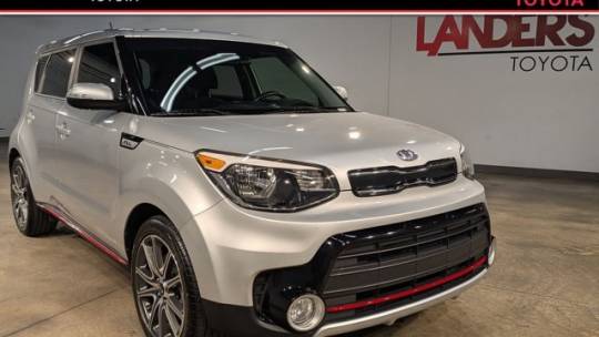 2019 Kia Soul