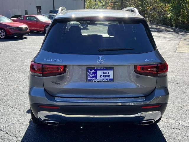 2021 mercedes-benz glb 250 base 4matic
