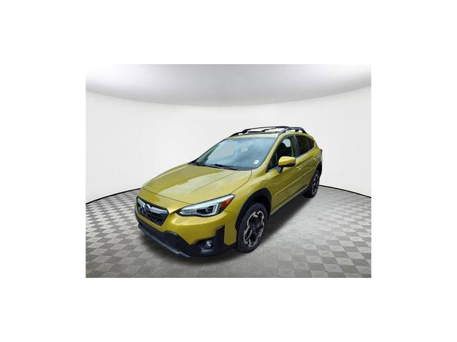 2021 subaru crosstrek limited