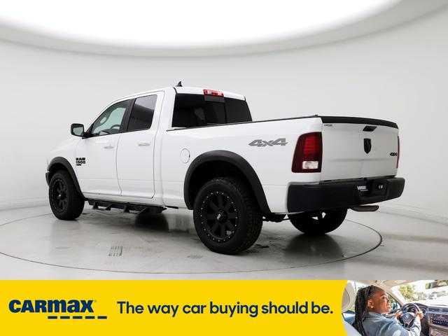 2019 ram 1500 classic warlock