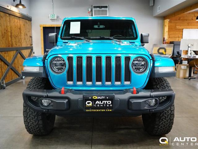 2020 jeep wrangler rubicon