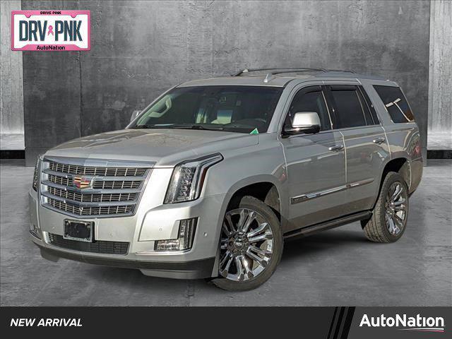 2017 cadillac escalade premium luxury