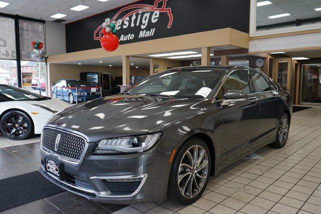 2019 lincoln mkz reserve i