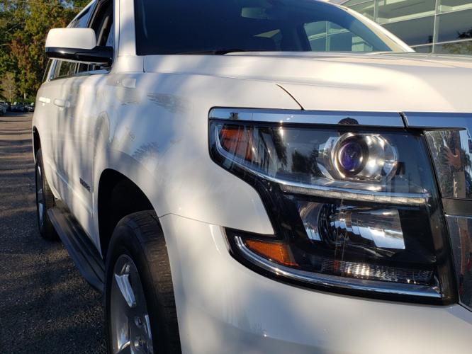 used 2017 chevrolet tahoe ls jacksonville, fl 32244 for sale in jacksonville, florida
