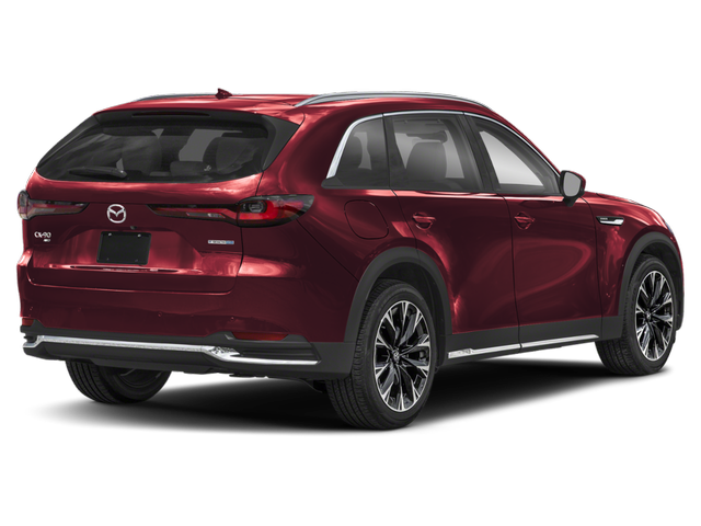 2024 mazda cx-90 phev base
