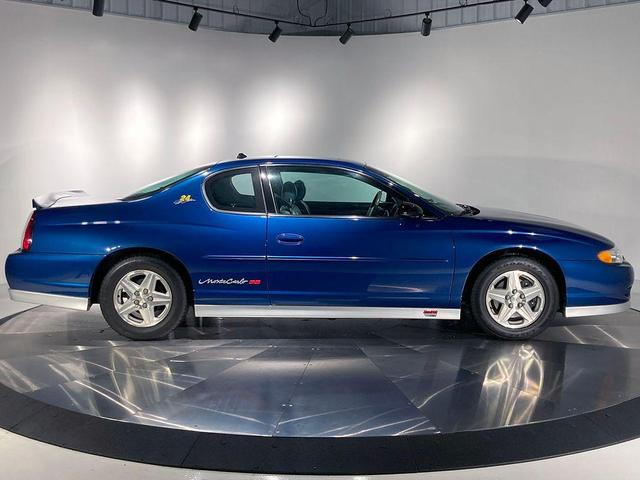 2003 chevrolet monte carlo ss