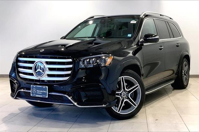 2024 mercedes-benz gls 450