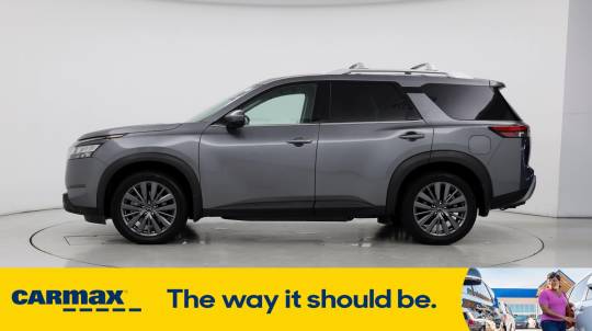 2023 Nissan Pathfinder