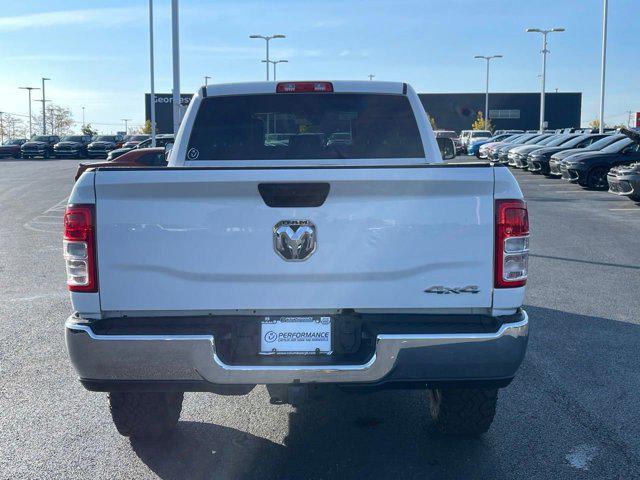 2021 ram 2500 tradesman crew cab 4x4 6'4' box