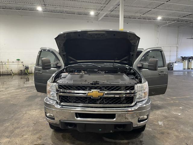 2011 chevrolet silverado 3500 ltz
