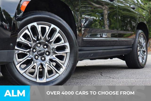 2023 gmc yukon denali ultimate