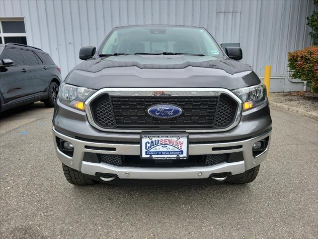 2019 ford ranger xlt