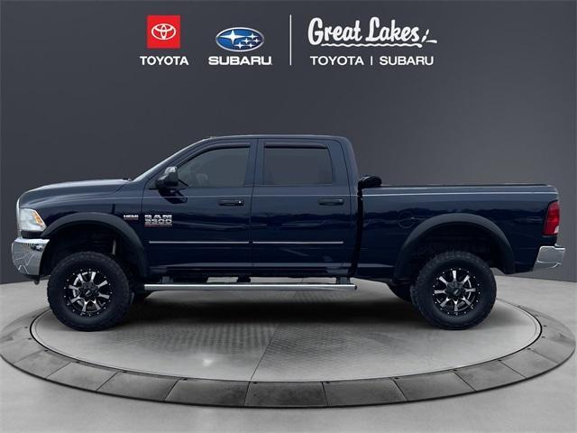 2014 ram 3500 tradesman